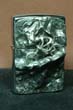 Original Zippo, Mountainbiker,not licensed ennobled by CHRIS