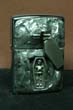 Original Zippo, Torture Chamber b,not licensed ennobled by CHRIS