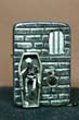 Original Zippo, Torture Chamber,not licensed ennobled by CHRIS