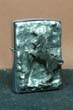 Original Zippo, Unicorn,not licensed ennobled by CHRIS