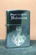 Original Zippo,Family Weappon,not licensed Laser engraved by Frank
