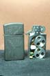 Spy Zippo c