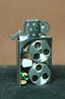 Spy Zippo d
