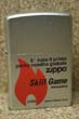 Zippo Skill Game
