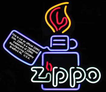 The Zippo Collector Side Links