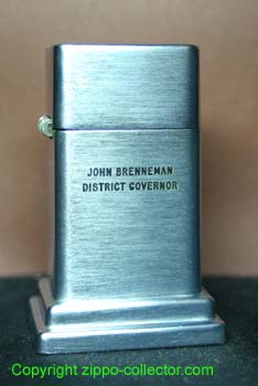 4er Barcroft John Brenneman District Govenor