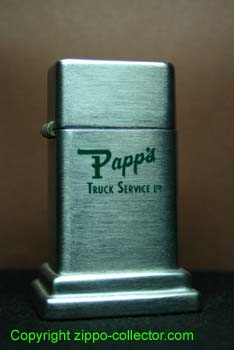 4er Barcroft Papp`s Truck Service