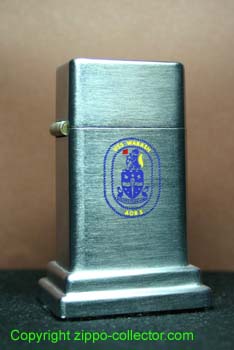 4er Barcroft USS Wabash