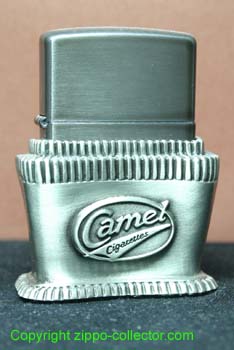Camel Table Zippo
