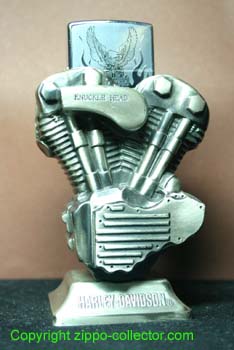 Harle Davidson Knuckle Head