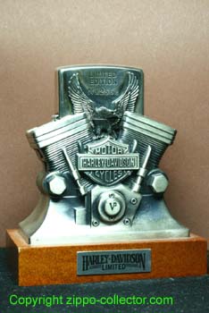 Harley Davidson Japan b
