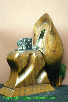 Mallard Table Lighter Duck Japan b
