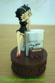 Musicbox Betty a