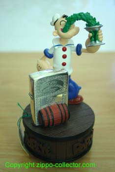 Musicbox Popeye a
