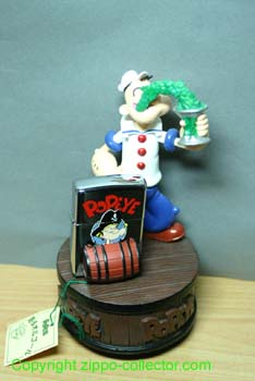 Musicbox Popeye c