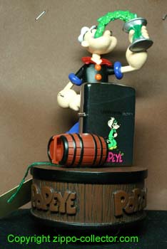 Musicbox Popeye d
