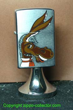 Political Donkey Handilite MIB