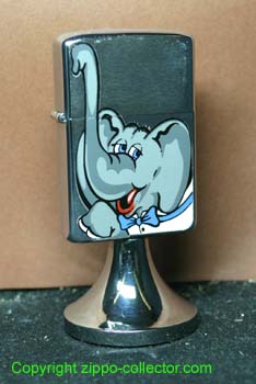 Political Elephant Handilite MIB
