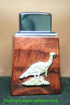 Roseart Prototype Sterling Silver 