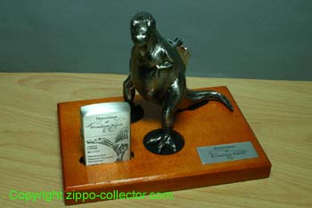 T-Rex Table Lighter Japan