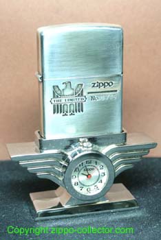 Table Lighter Wing