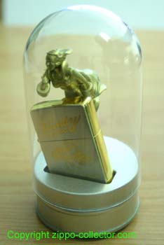 Windy Glasdome a