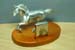 Horse Table Lighter Japan