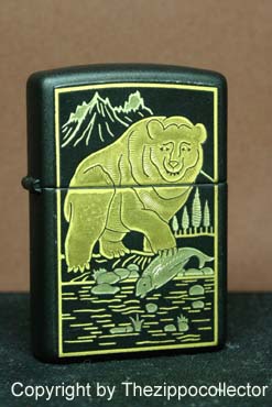 Bear`s fresh Fish b