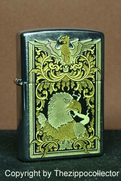 Majestic Eagle a