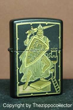 Medieval Knight