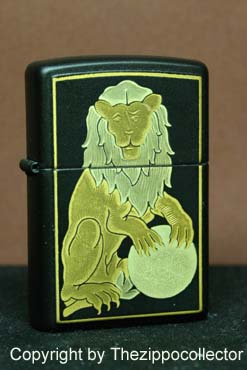 Mystical Lion a