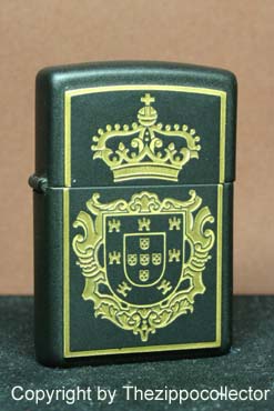 Portuguese Shield a
