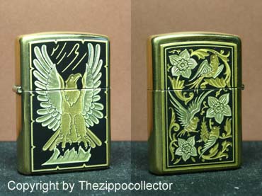 Winged Predator a