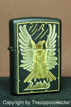 Winged Predator b