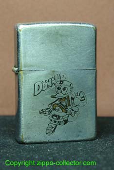 Donald Duck a