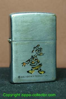 Donald Duck b
