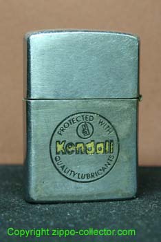 Kendall Oil
