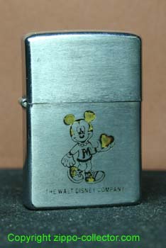 Mickey Mouse b