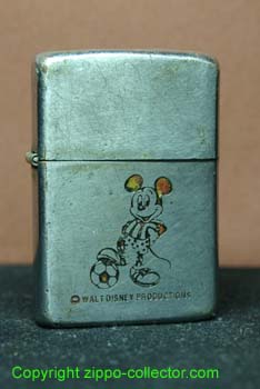 Mickey Mouse d