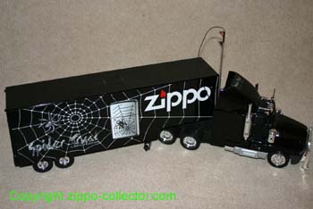 Spider Truck a