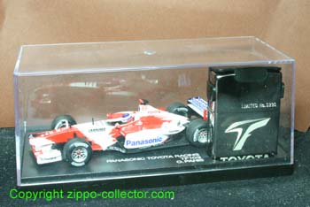 Zippo Car Japan LTD d