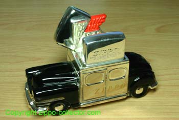 Zippo Car Japan