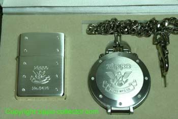 Pocket Watch a