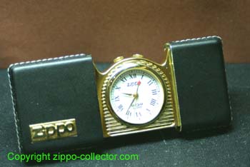 Timetank Leather a