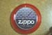 Zippo Wanduhr